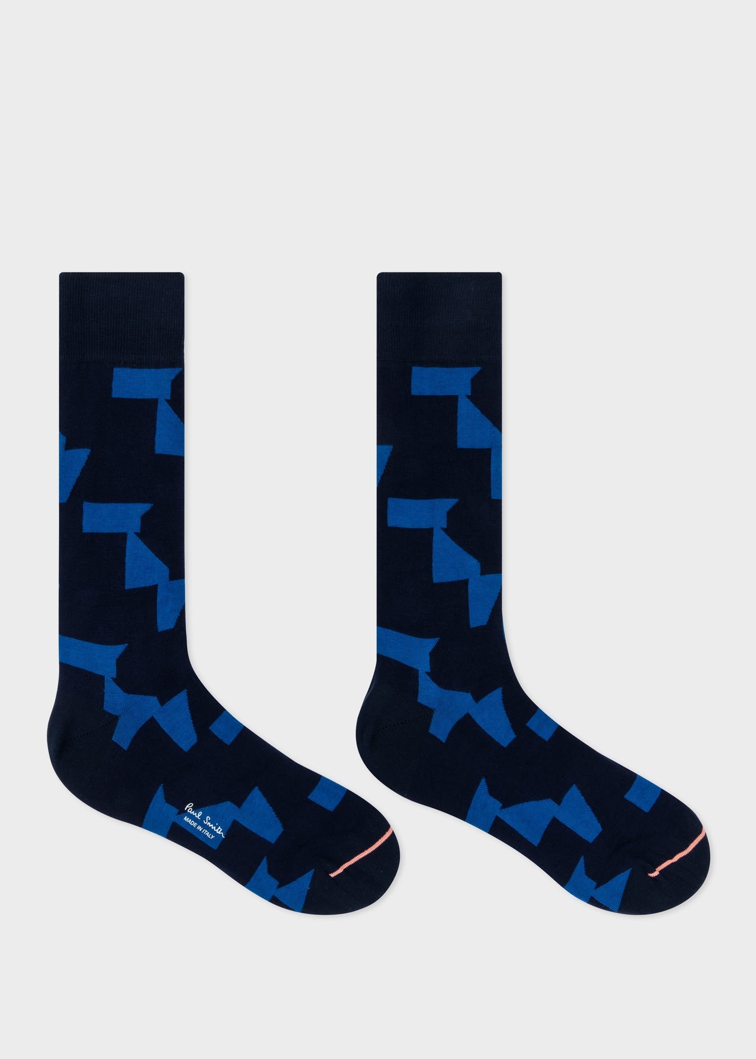 Seasonal Pattern Socks Three Pack - 5