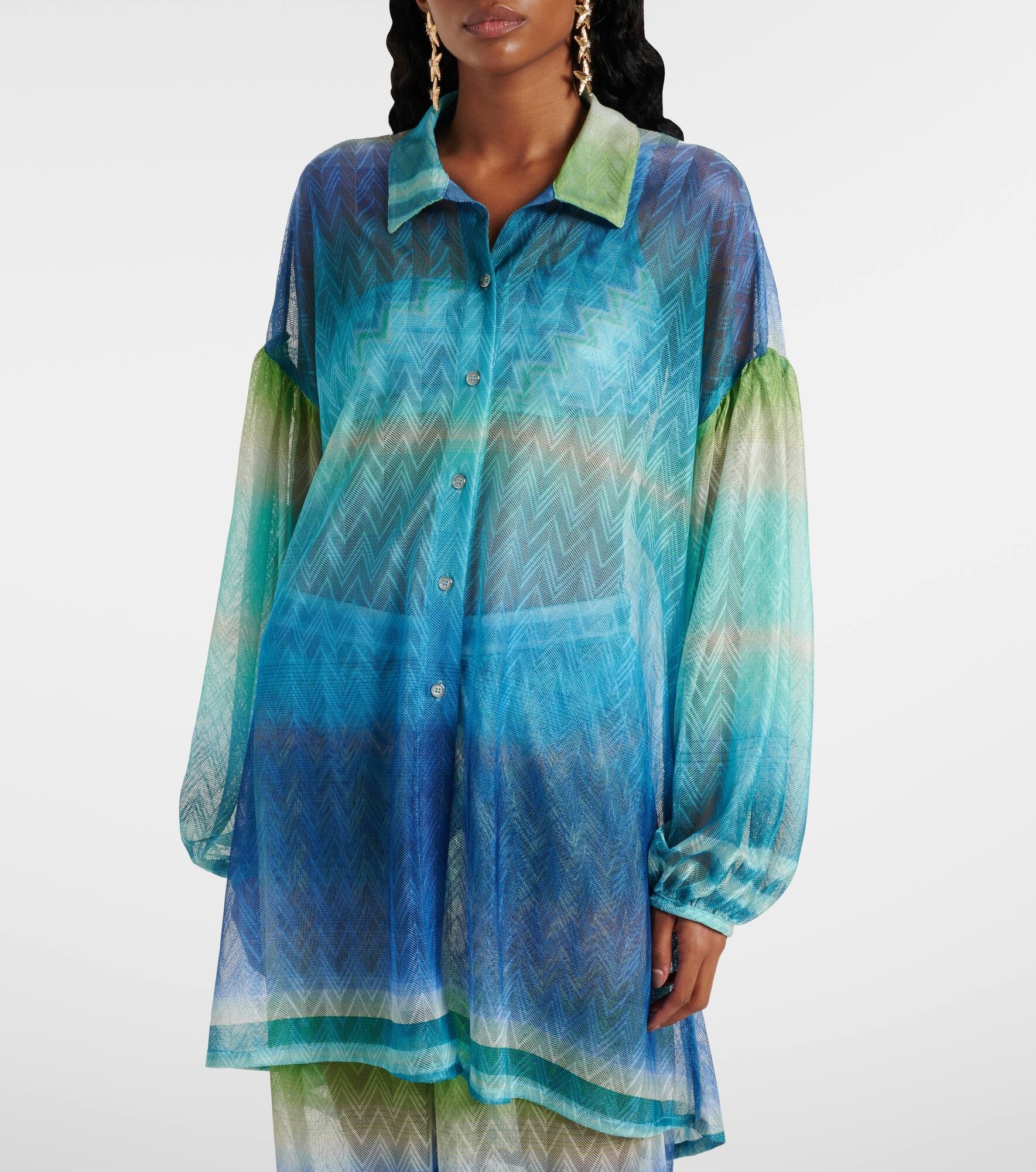 Zig Zag shirt - 6