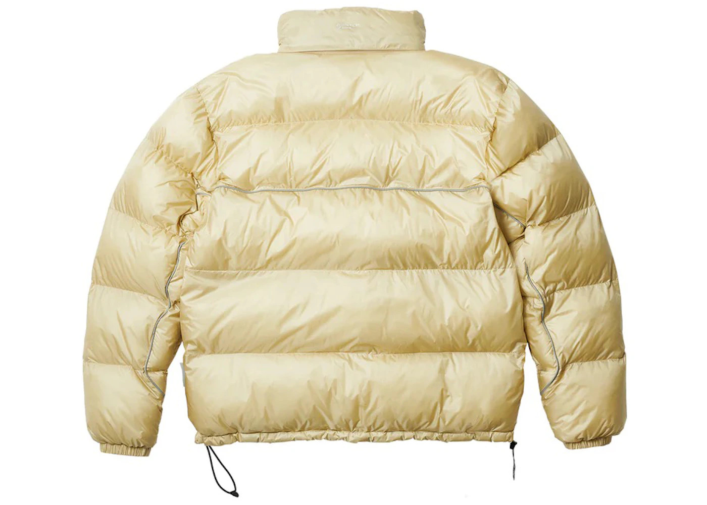 Palace Pertex P90 Puffa Jacket Tan - 3