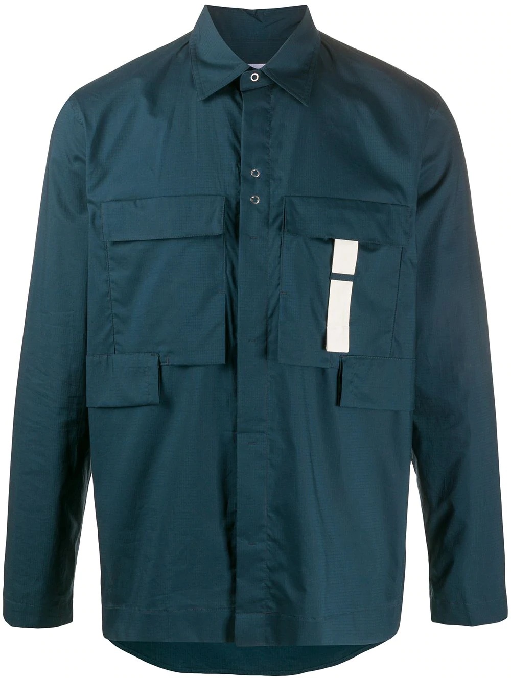 cargo style shirt - 1