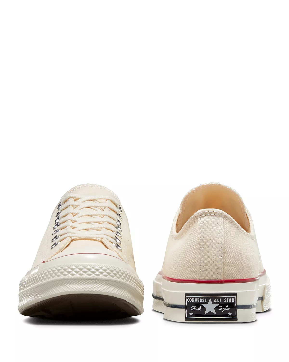 Unisex Chuck 70 Ox Low Top Sneakers - 4
