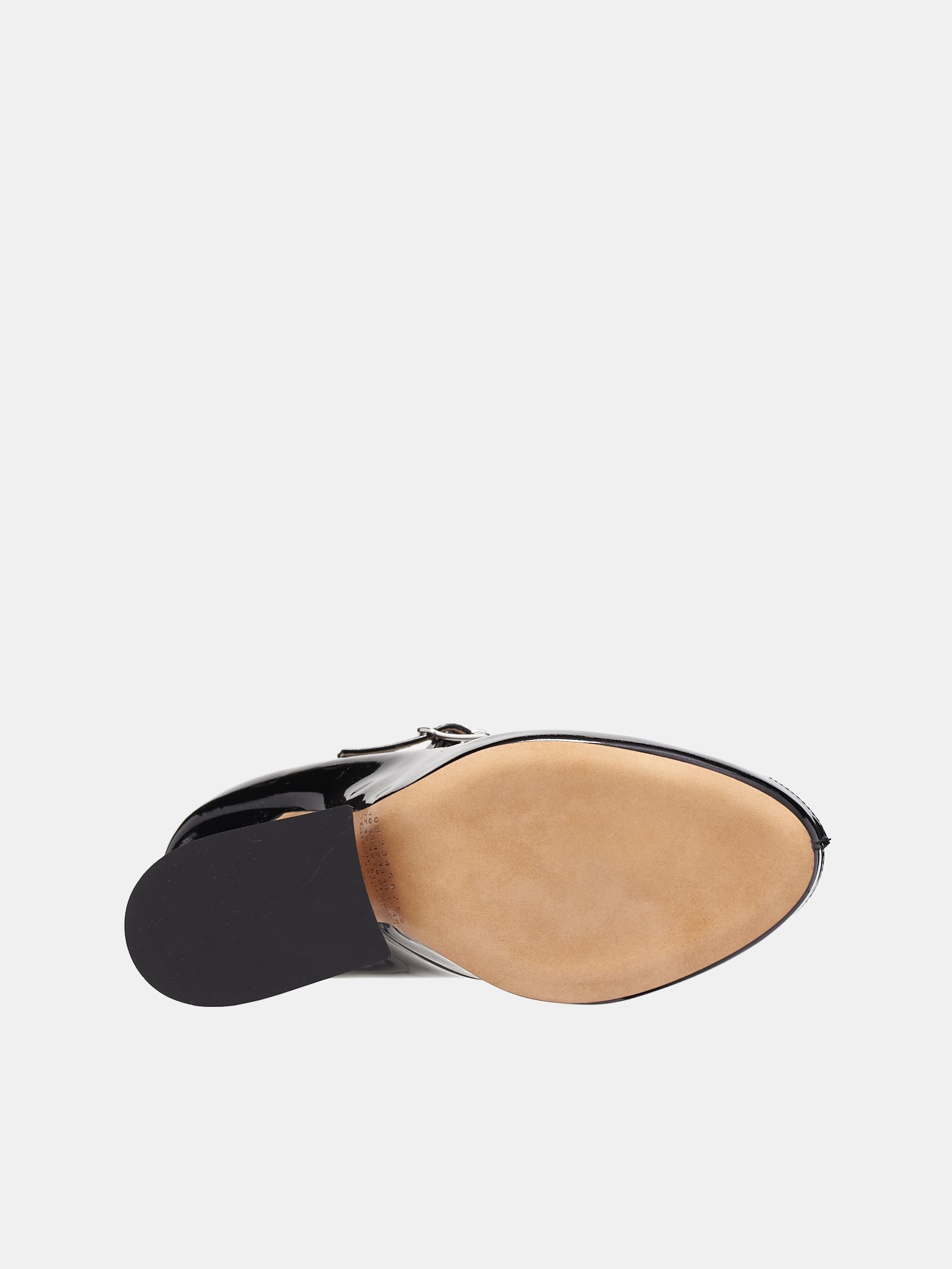 Sketch Mary-Jane Heels - 6