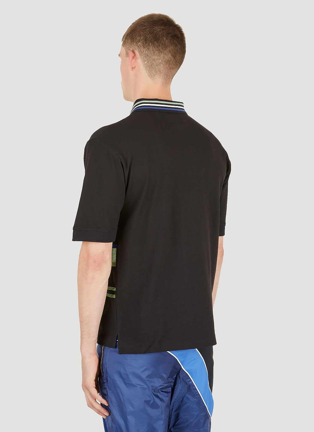 Buke Short Sleeve Polo Shirt - 4
