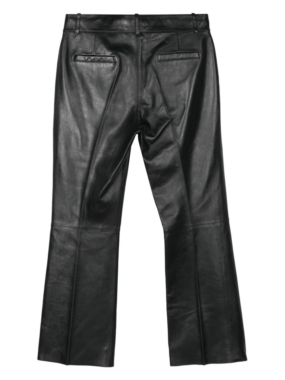 Zia tailored leather pants - 2