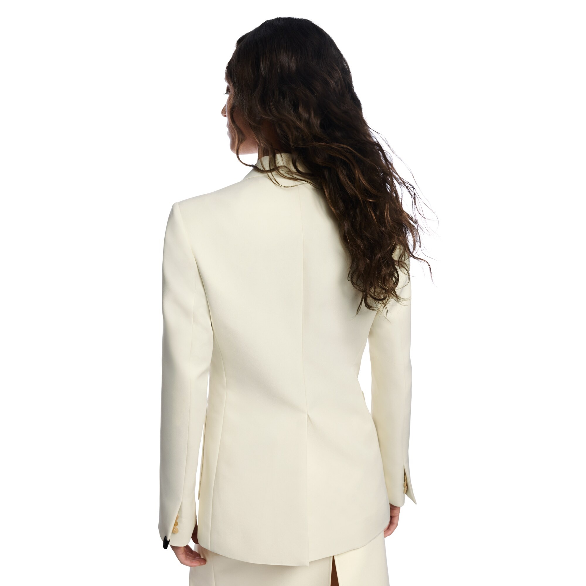 Technical Gabardine Preppy Blazer - 5