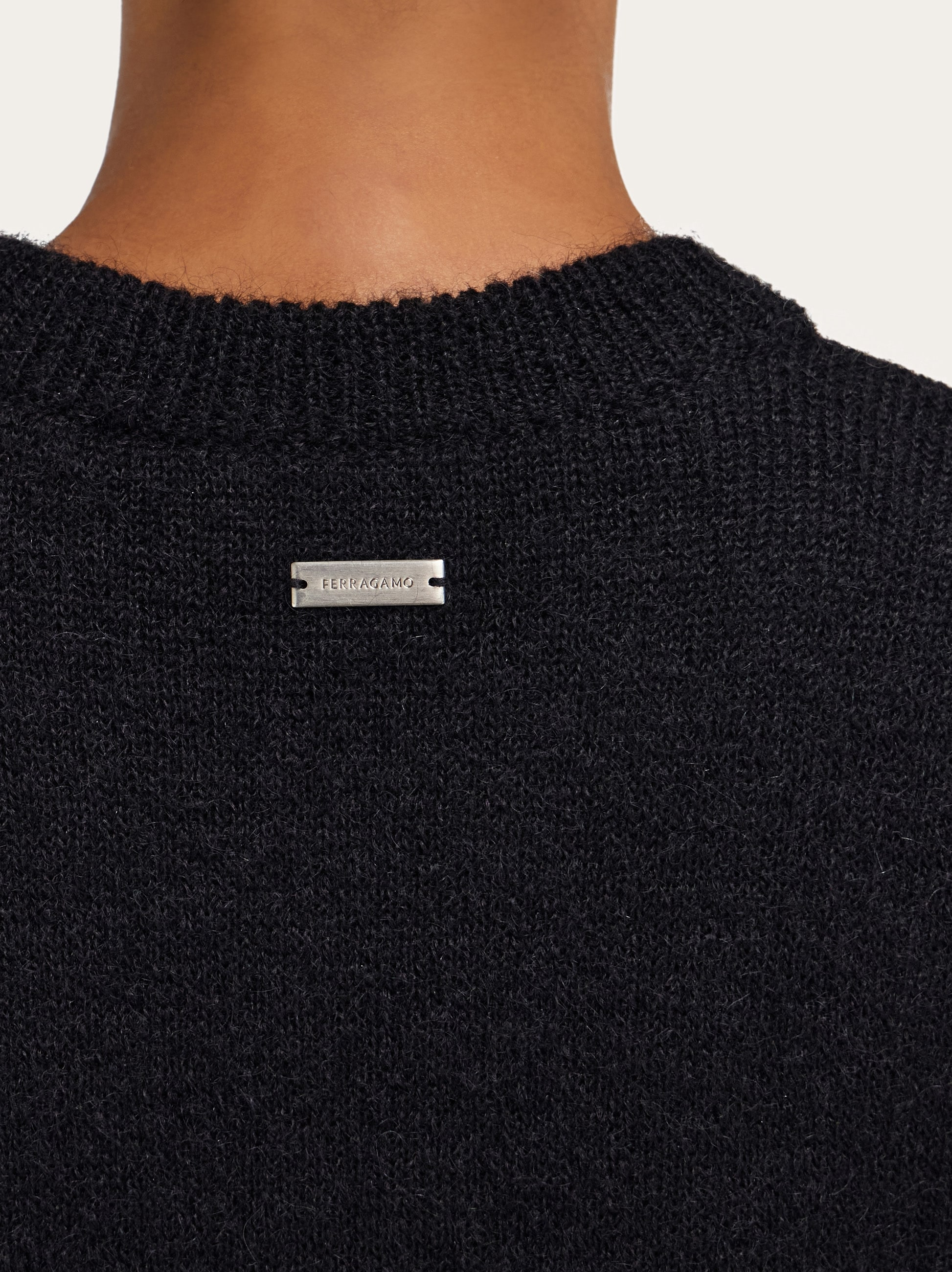 Trinidad print pullover - 6