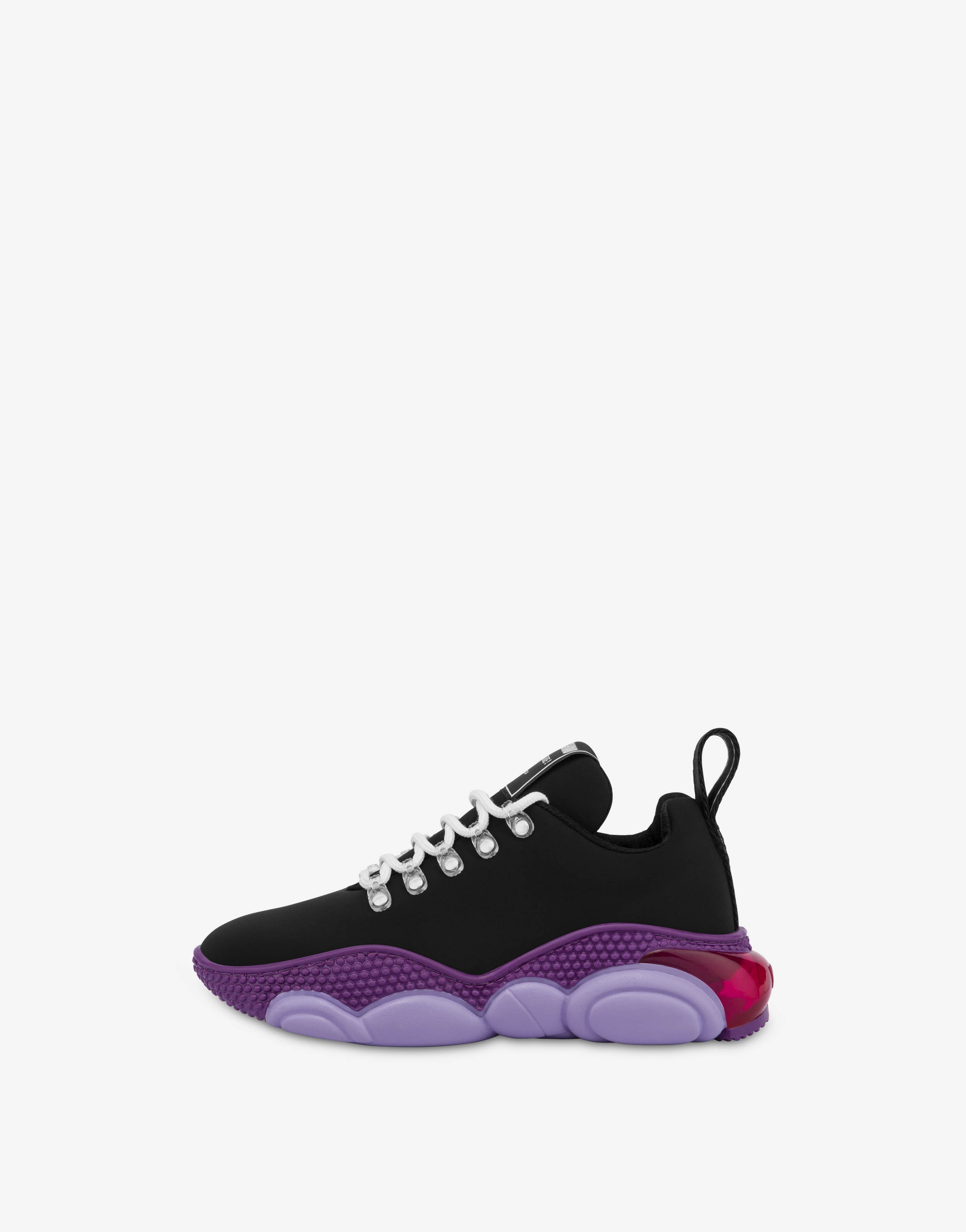 NEOPRENE TEDDY BUBBLE SHOES - 2