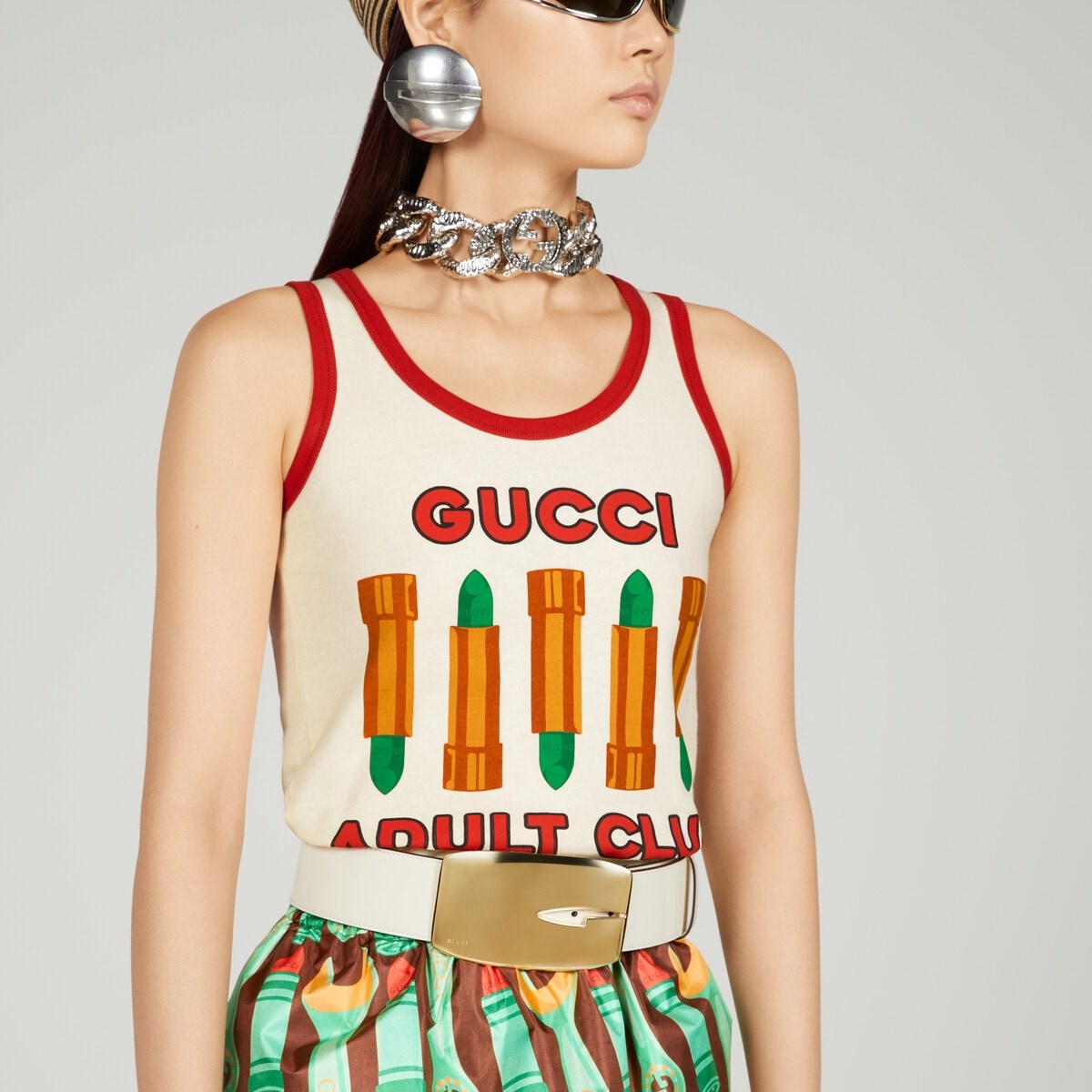 Gucci Girls Tank Top selling 36m