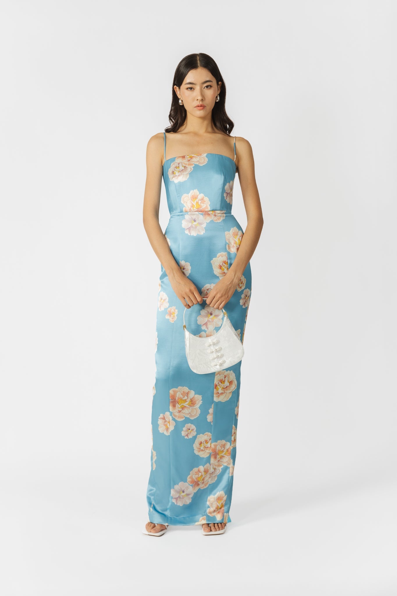 SOFIA FLORAL DRESS - 3
