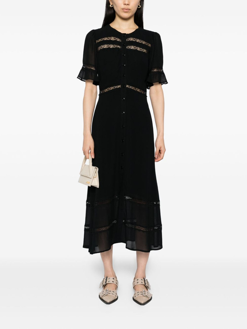 Reformation Woodson dress outlook