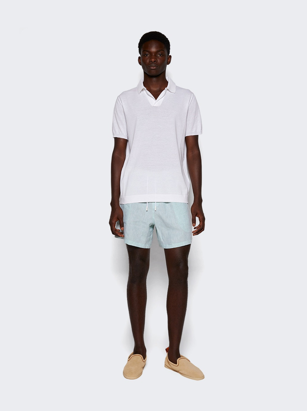 Bermuda Bay Solaire Shorts Transparent Water - 2