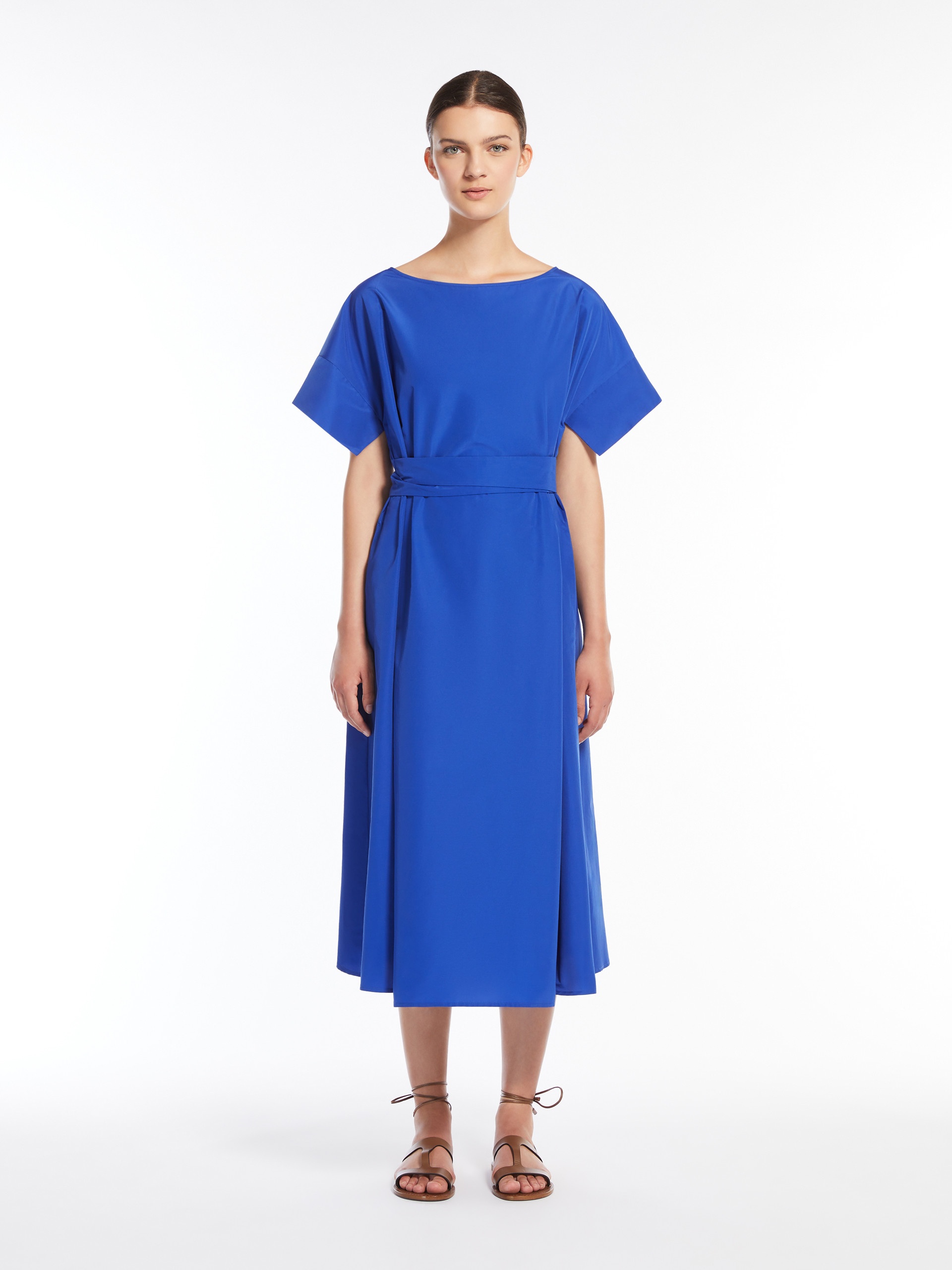 FINISH Taffeta midi dress - 3