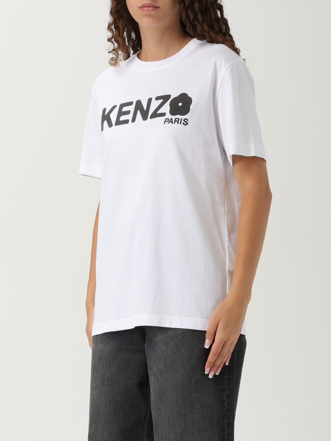 T-shirt woman Kenzo - 4