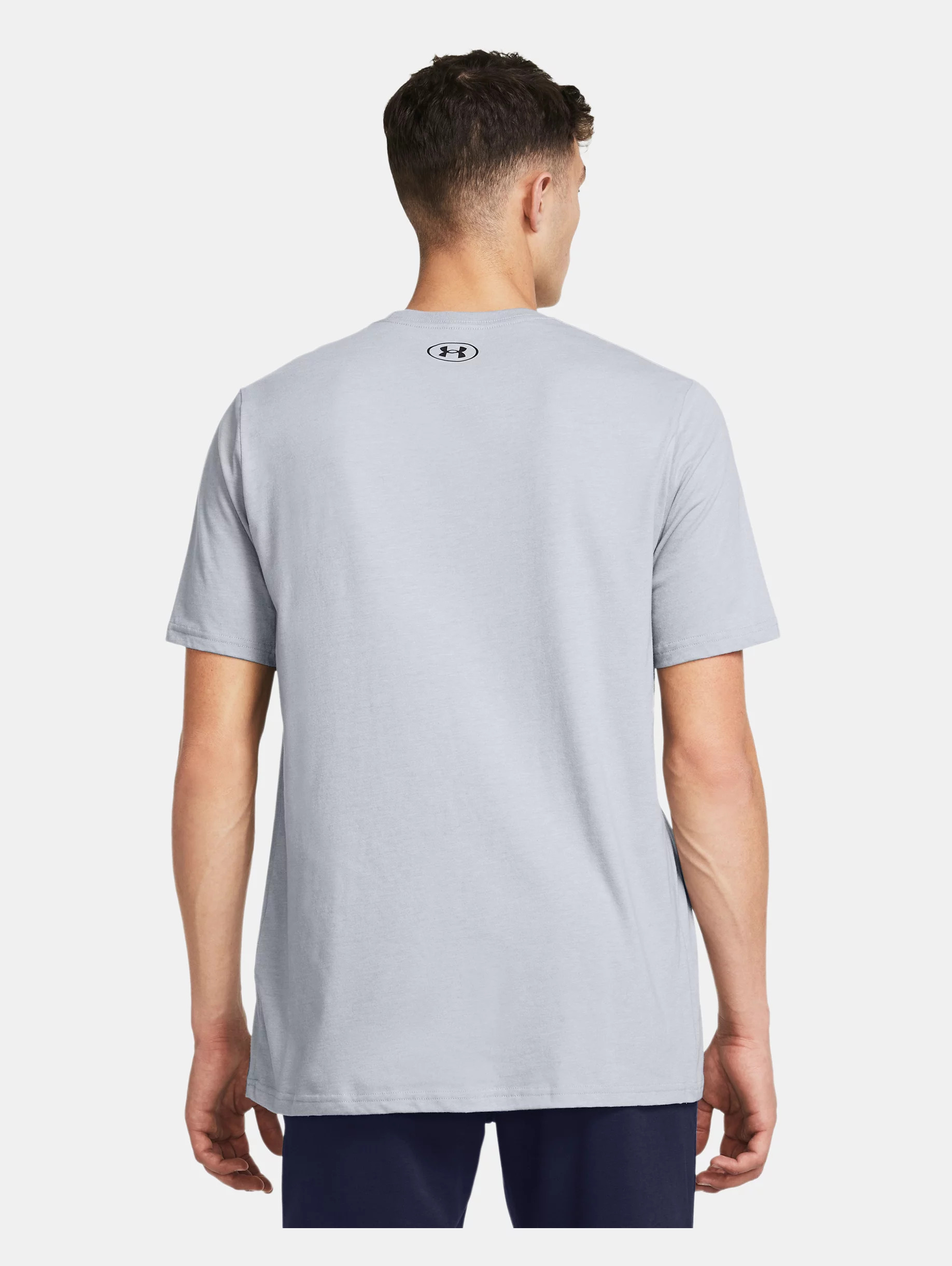 Men's UA Foundation Short Sleeve - 4