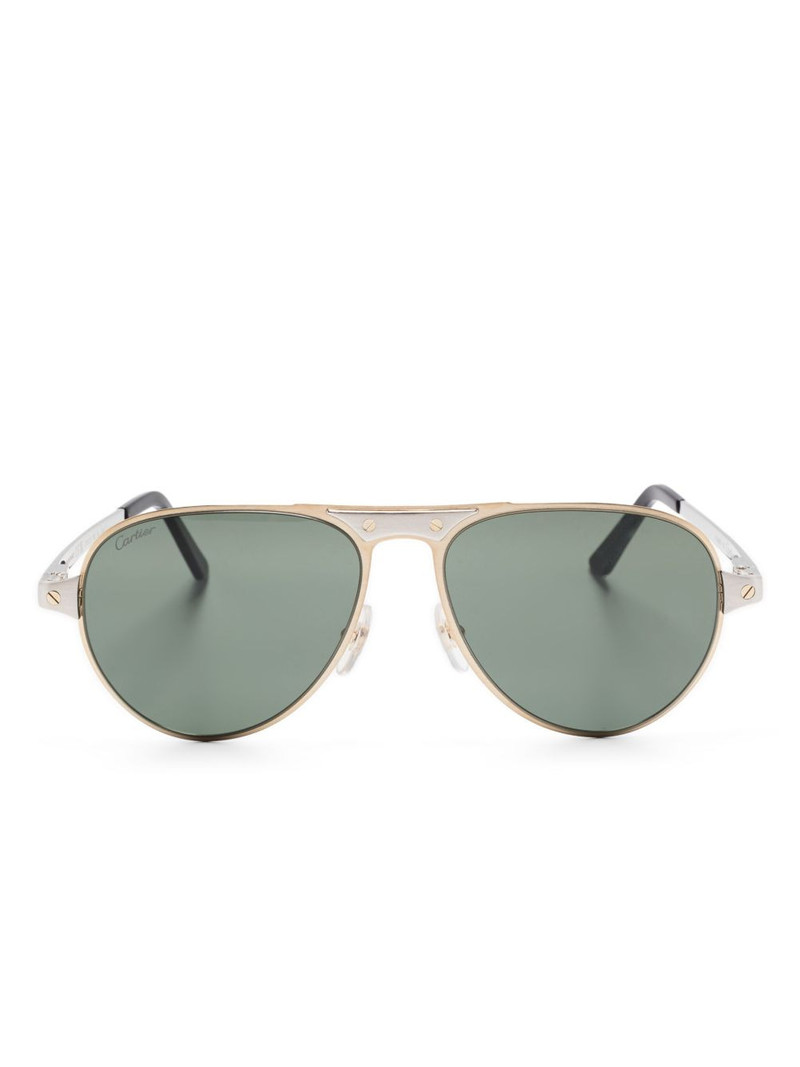 Santos De Cartier sunglasses 1