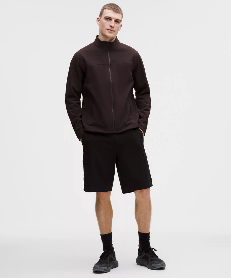 lululemon Cross Chill Casual Jacket outlook