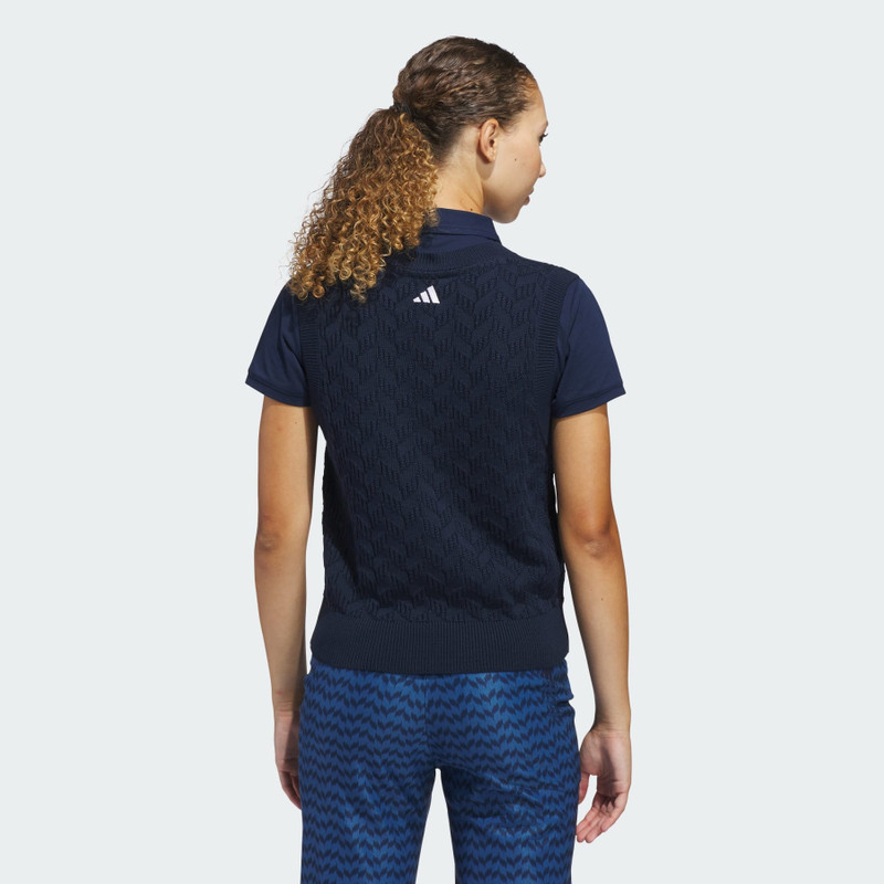 ULTIMATE365 TOUR KNIT VEST 3