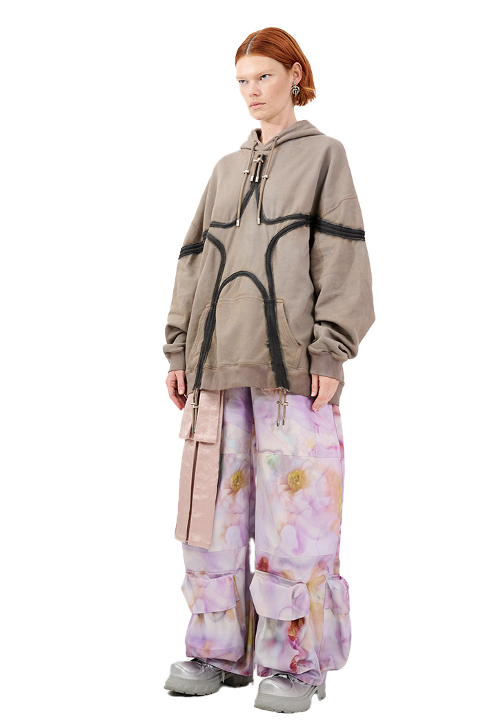 REISHI STAR HOODIE - 3