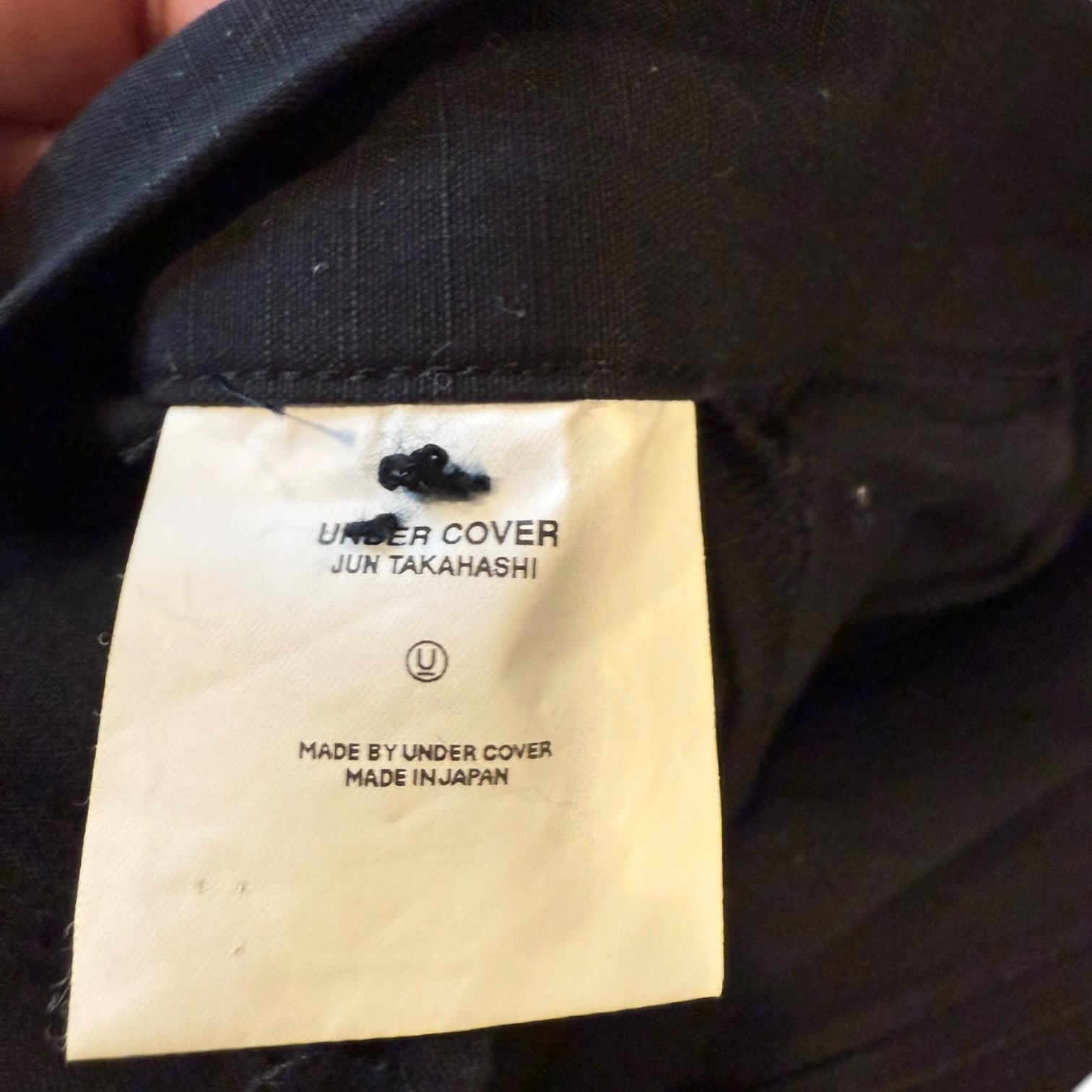 Undercover SS2001 - 6