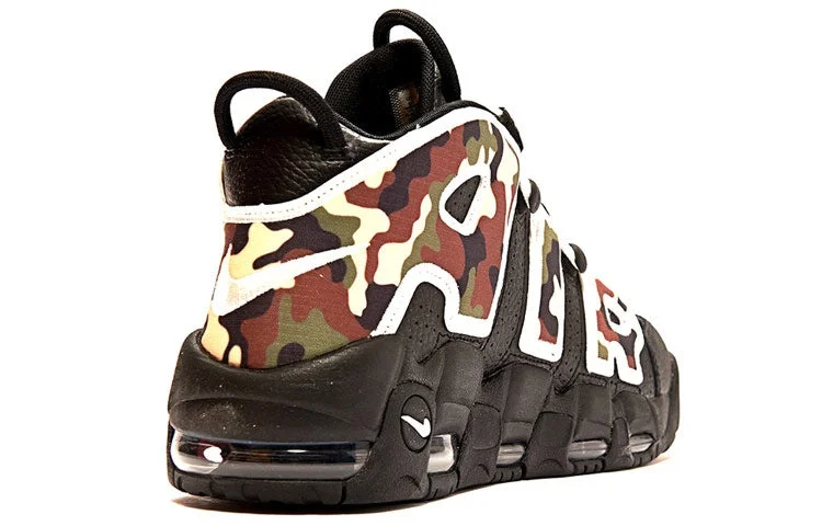 Nike Nike Air More Uptempo QS 'Camo' CJ6122-001 - CJ6122-001 Nike Nike Air More Uptempo QS 'Camo' CJ6122-001 - CJ6122-001