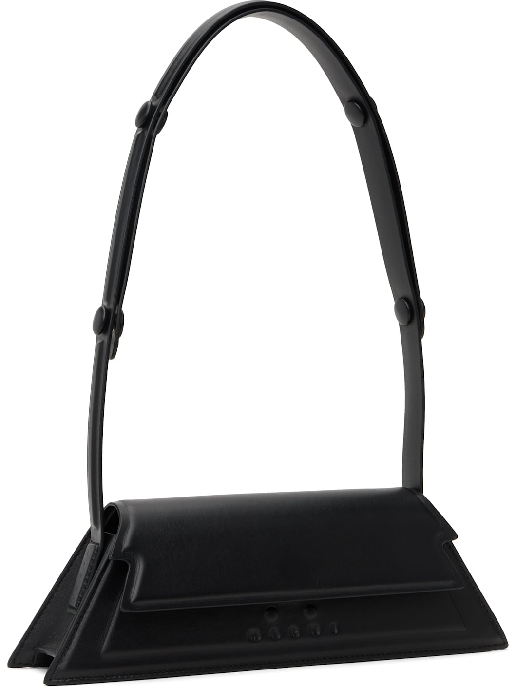 Black Mini Trunkoise Bag - 2
