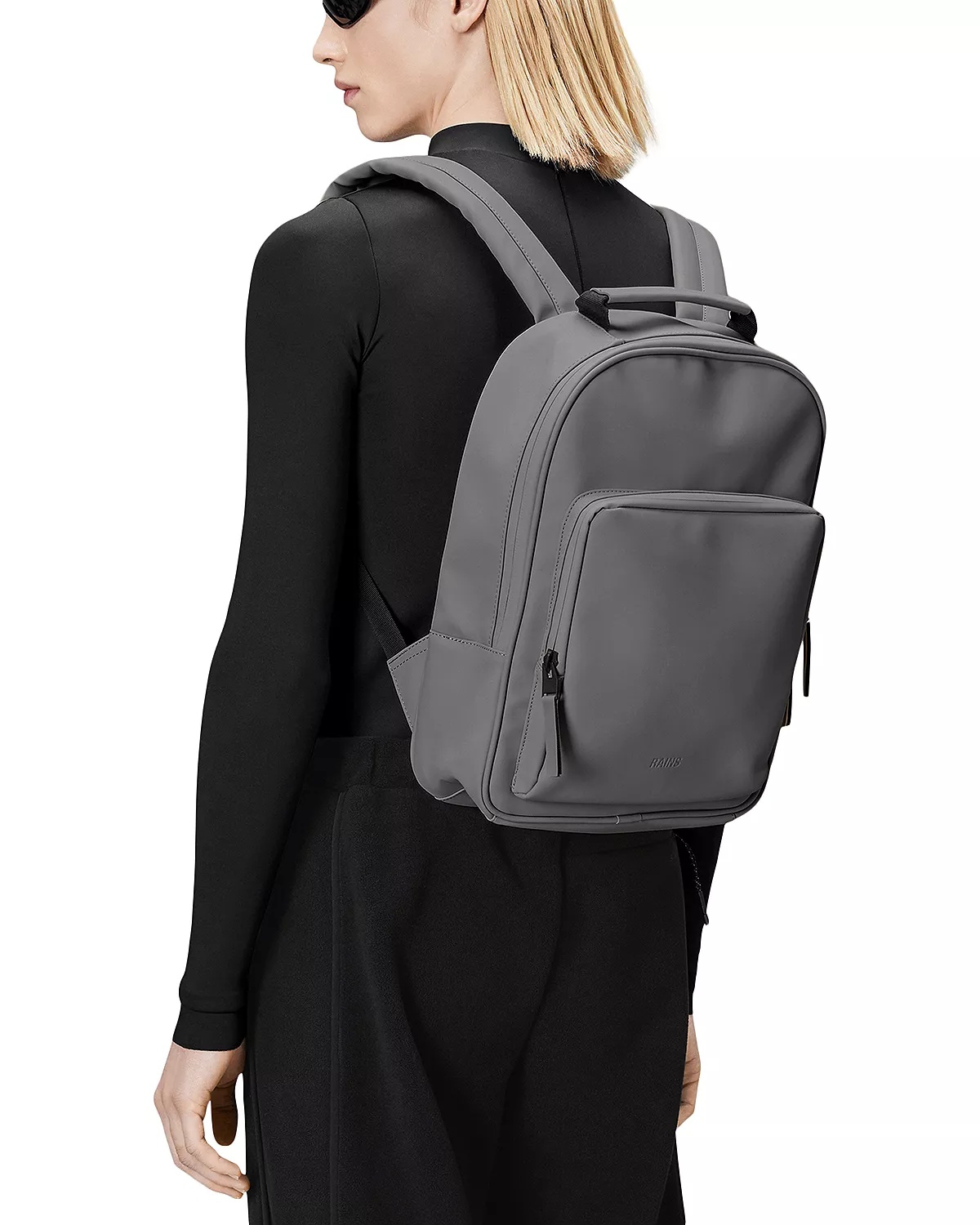 Book Backpack - 2