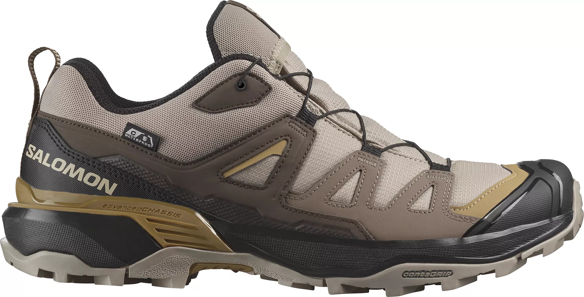 Salomon Men's X Ultra 360 Climasalomon Waterproof Hiking Shoes - 1