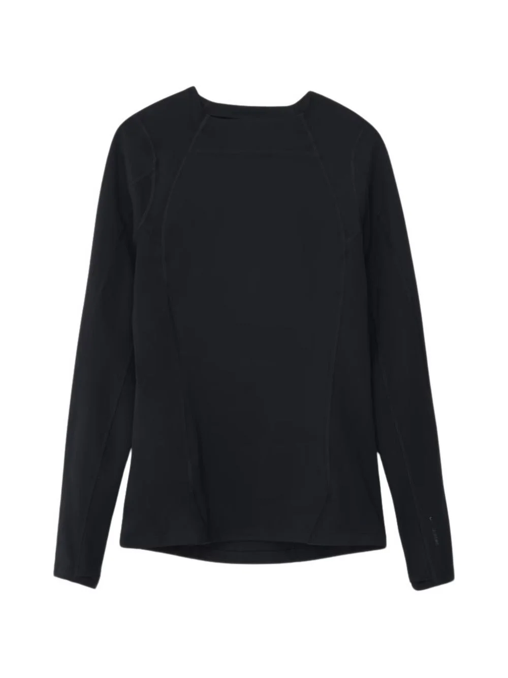 x Jacquemus long-sleeve T-shirt - 1