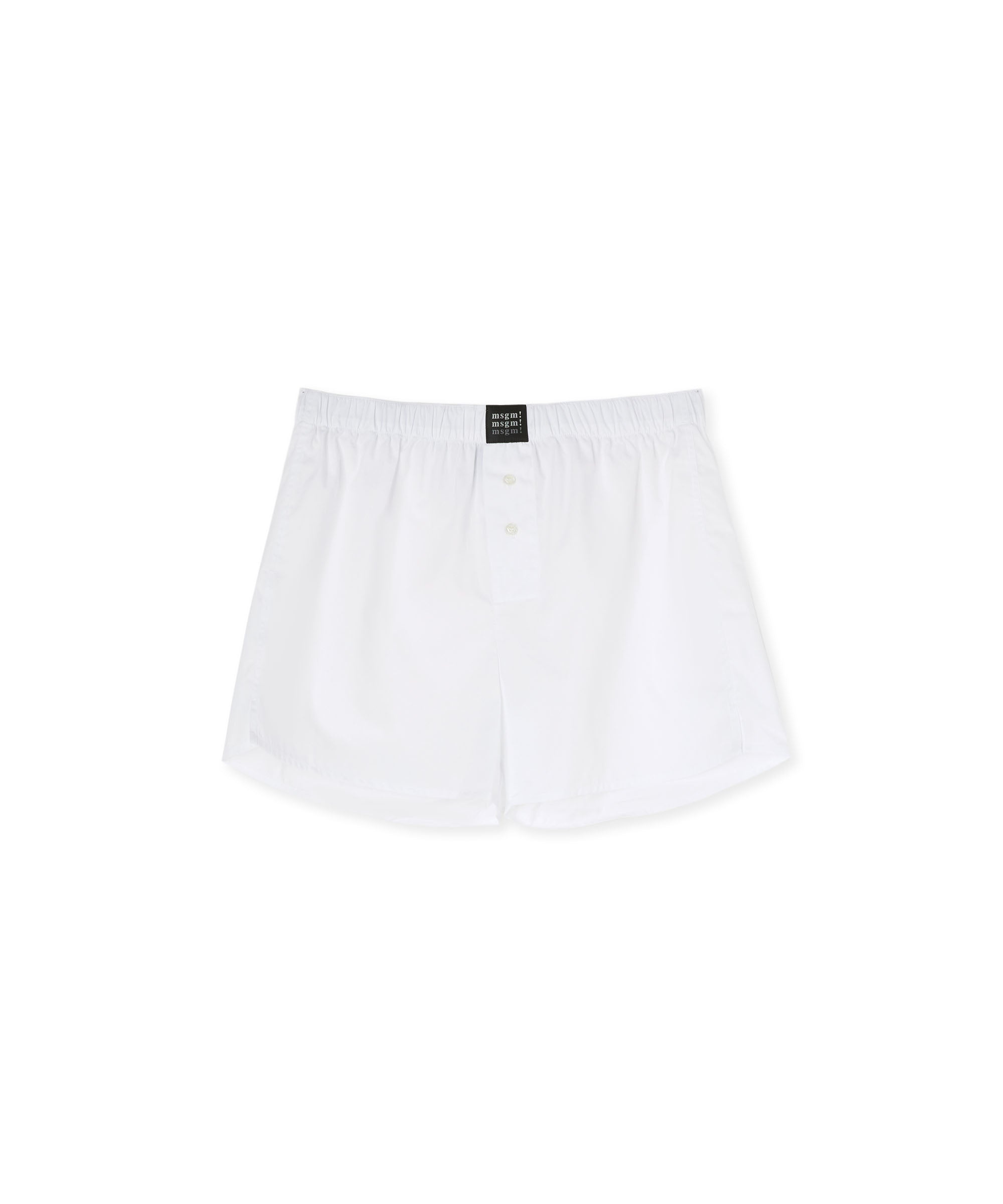 Cotton boxer with a classic line - 3