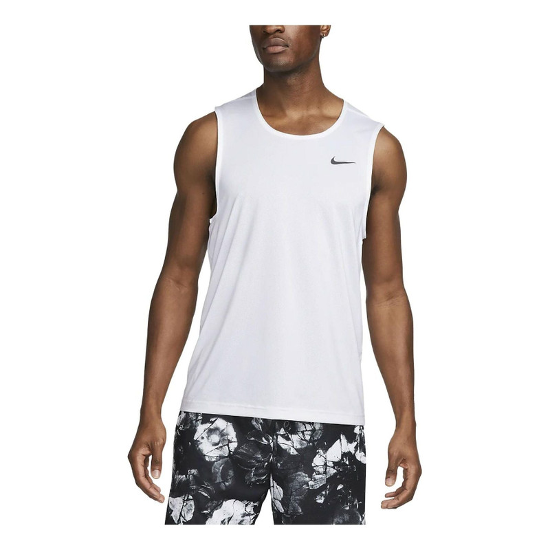 Nike Dri-FIT Hyverse Fitness Tank 'White' DV9814-100 - 1