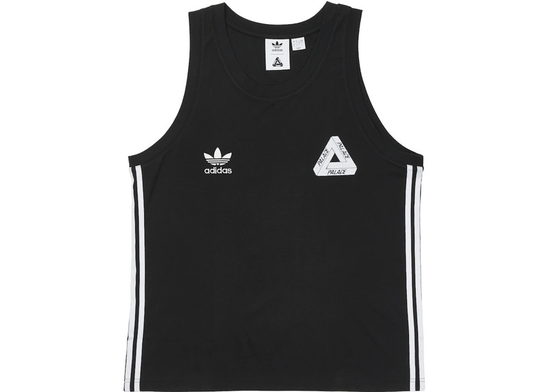 PALACE Palace x adidas Palaste Vest Black outlook
