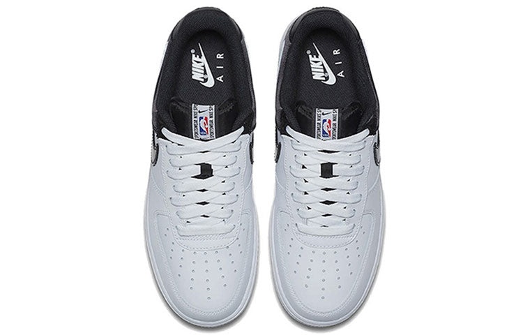 Nike x NBA Air Force 1 Low 'Spurs' BQ4420-100 - 3