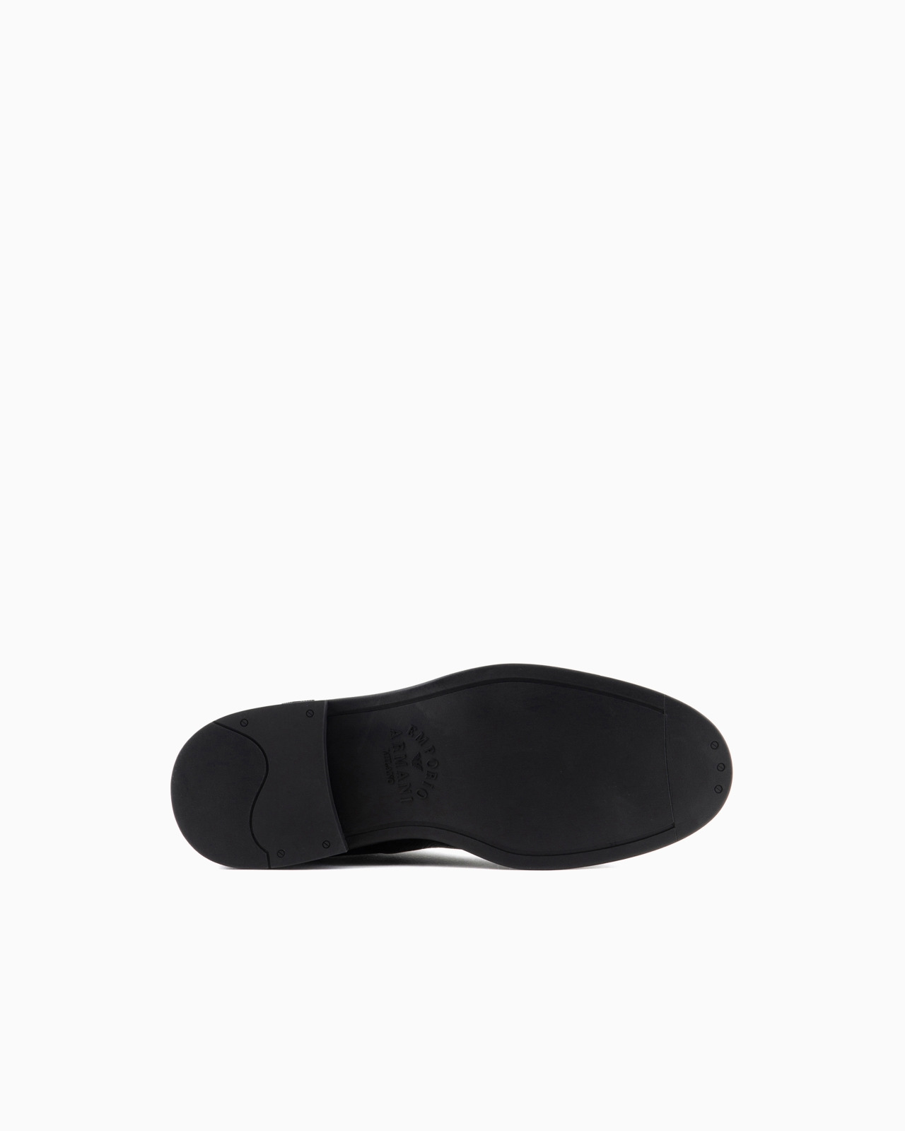 Grained leather Chelsea boots - 6