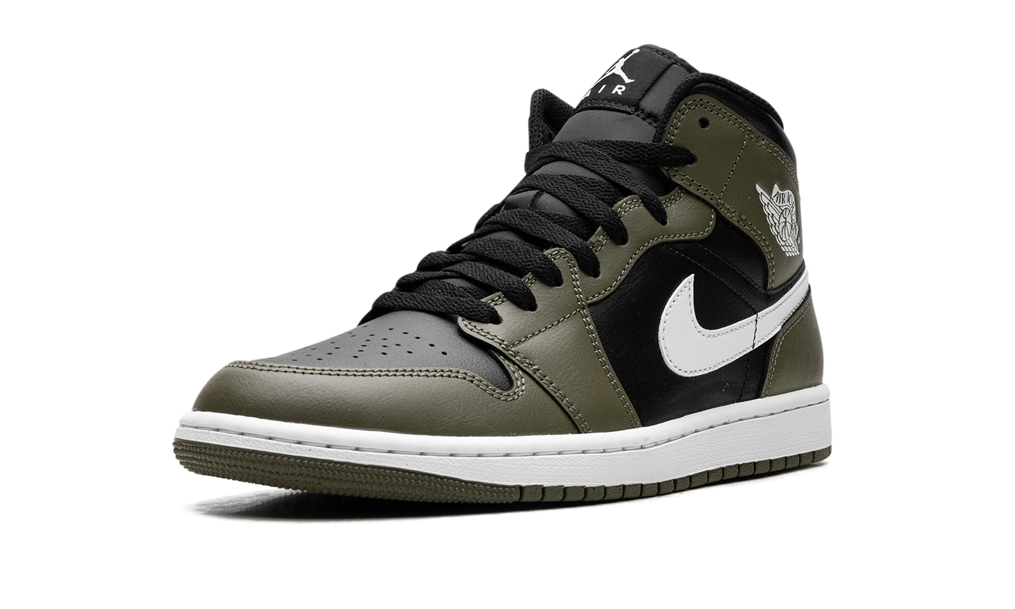 Jordan 1 Mid - 4