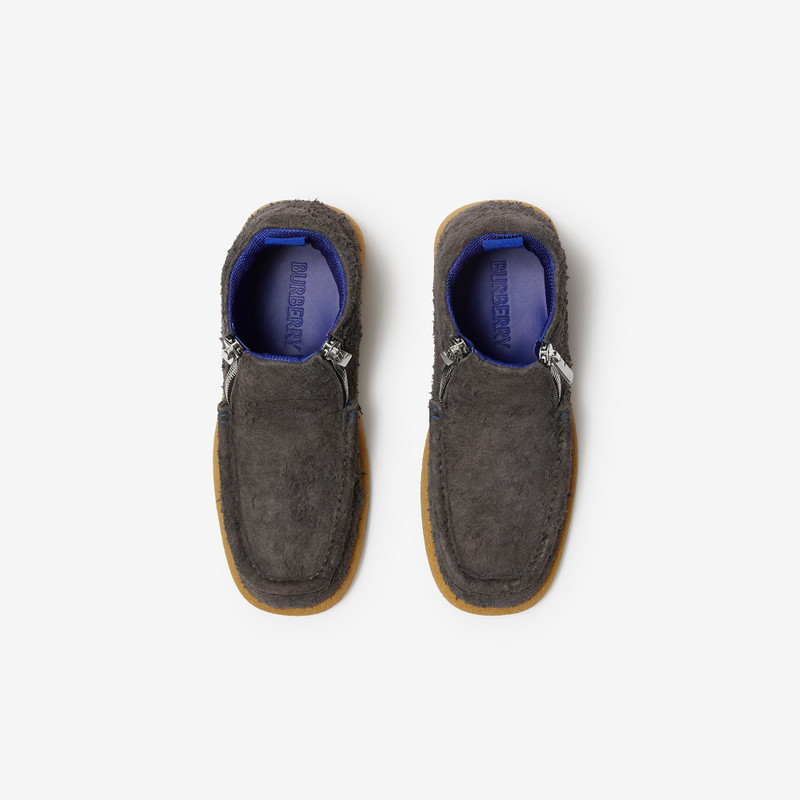 Suede Chance Boots 5