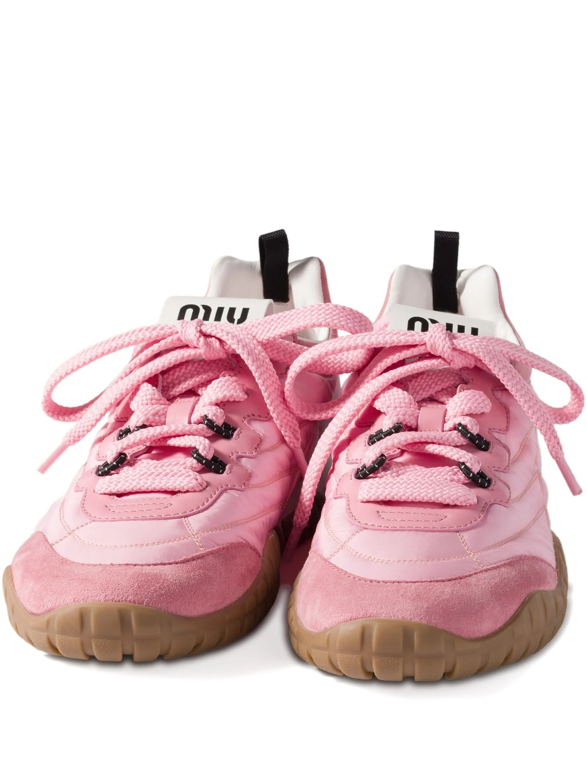 Miu Miu Tyre Sneakers - 2