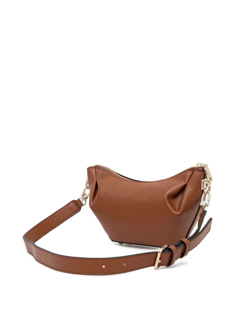 GUESS USA Amorette brown shoulder bag outlook