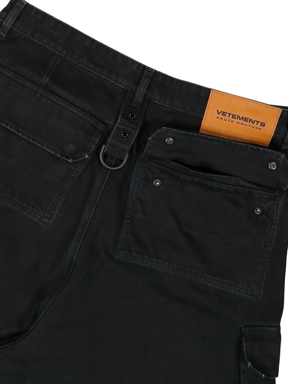 Multipocket cargo jeans - 5