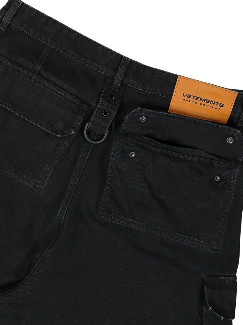 Multipocket cargo jeans 5