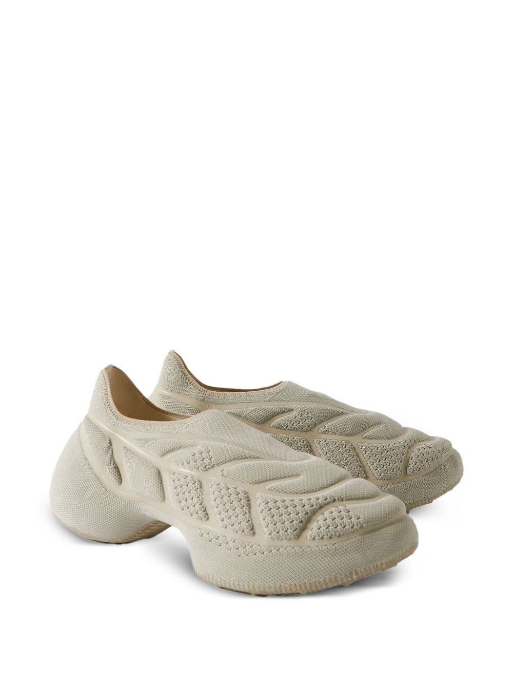 Sand TK-360 Plus "Brown" sneakers - 2