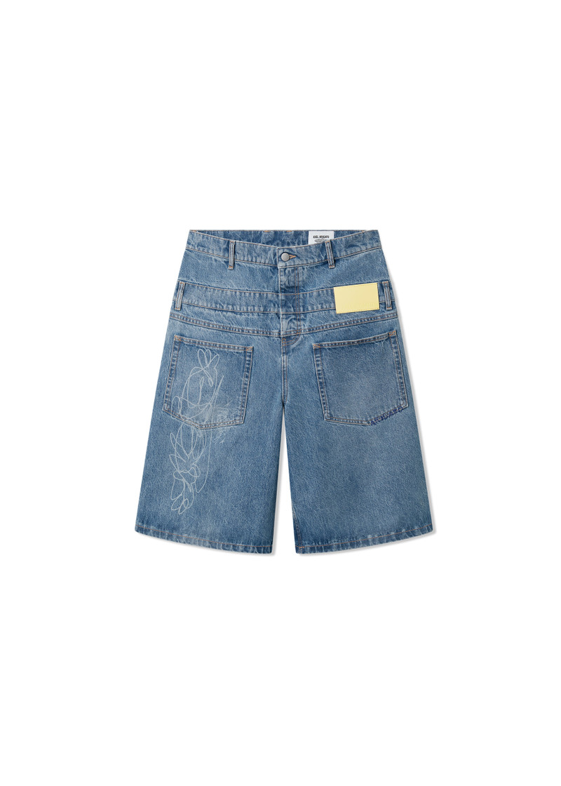 Jean Shorts X akaia RK 1