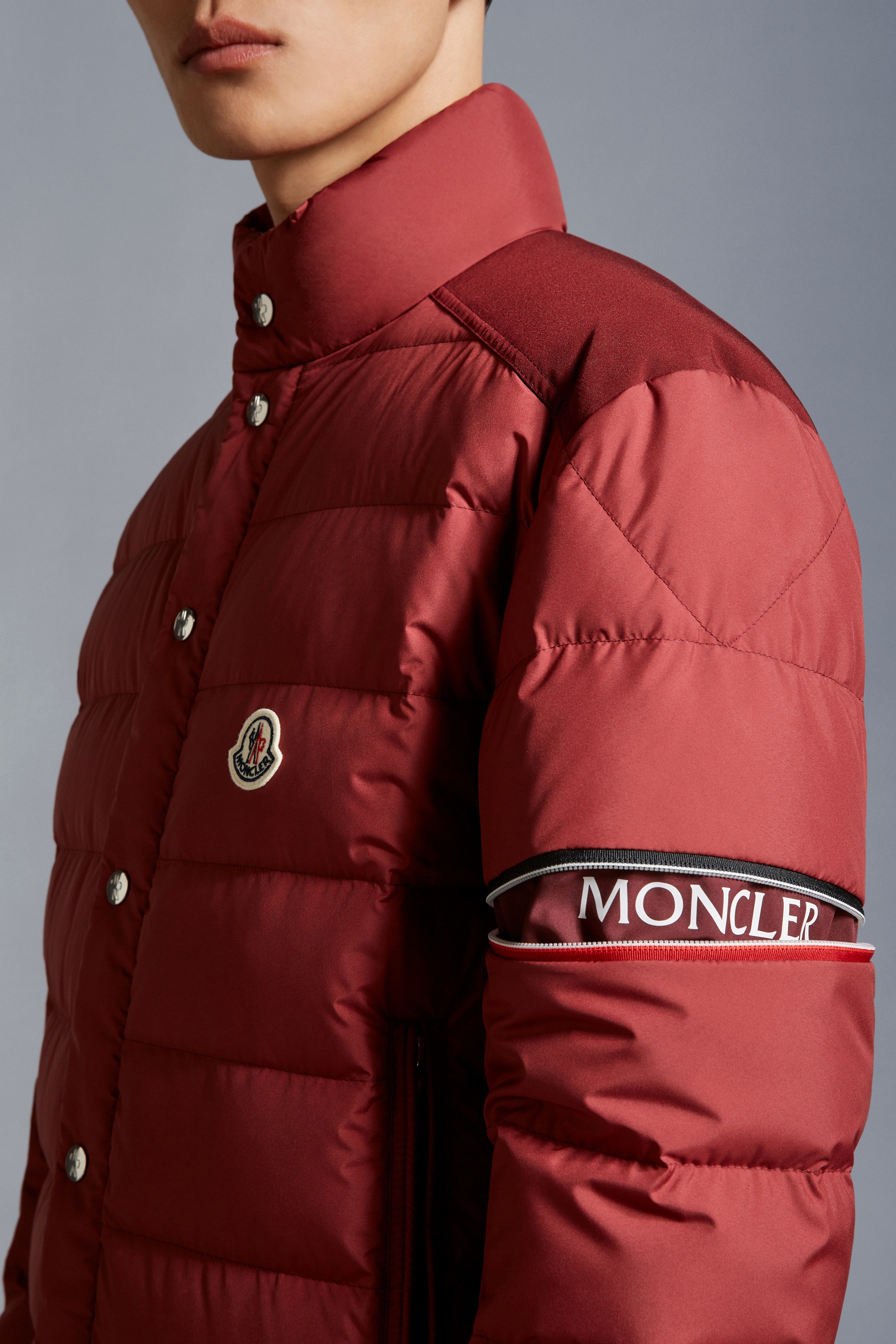 Colomb Short Down Jacket - 6