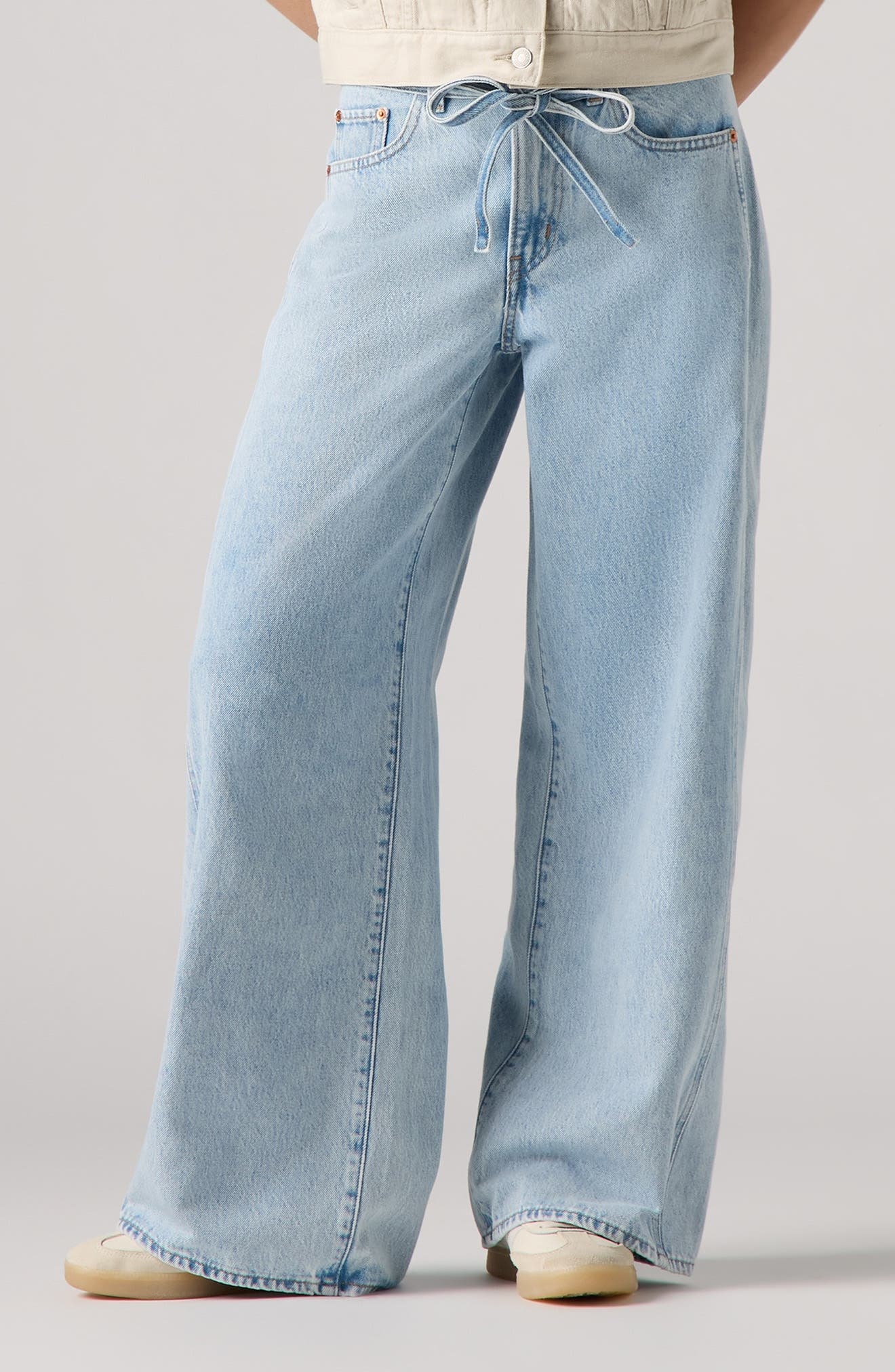 levi's XL Straight Leg Jeans in Vitality at Nordstrom - 5