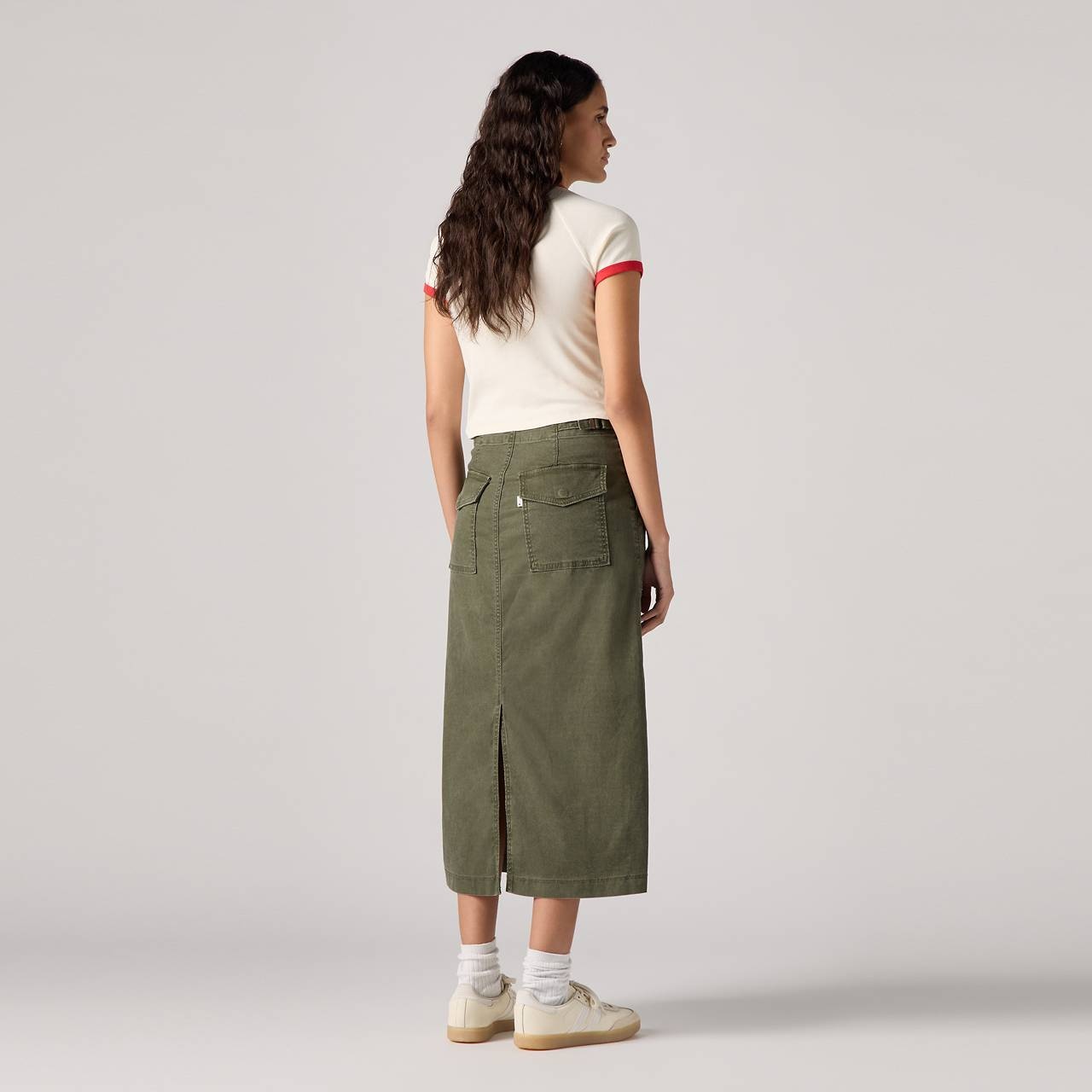 SURPLUS SKIRT - 4