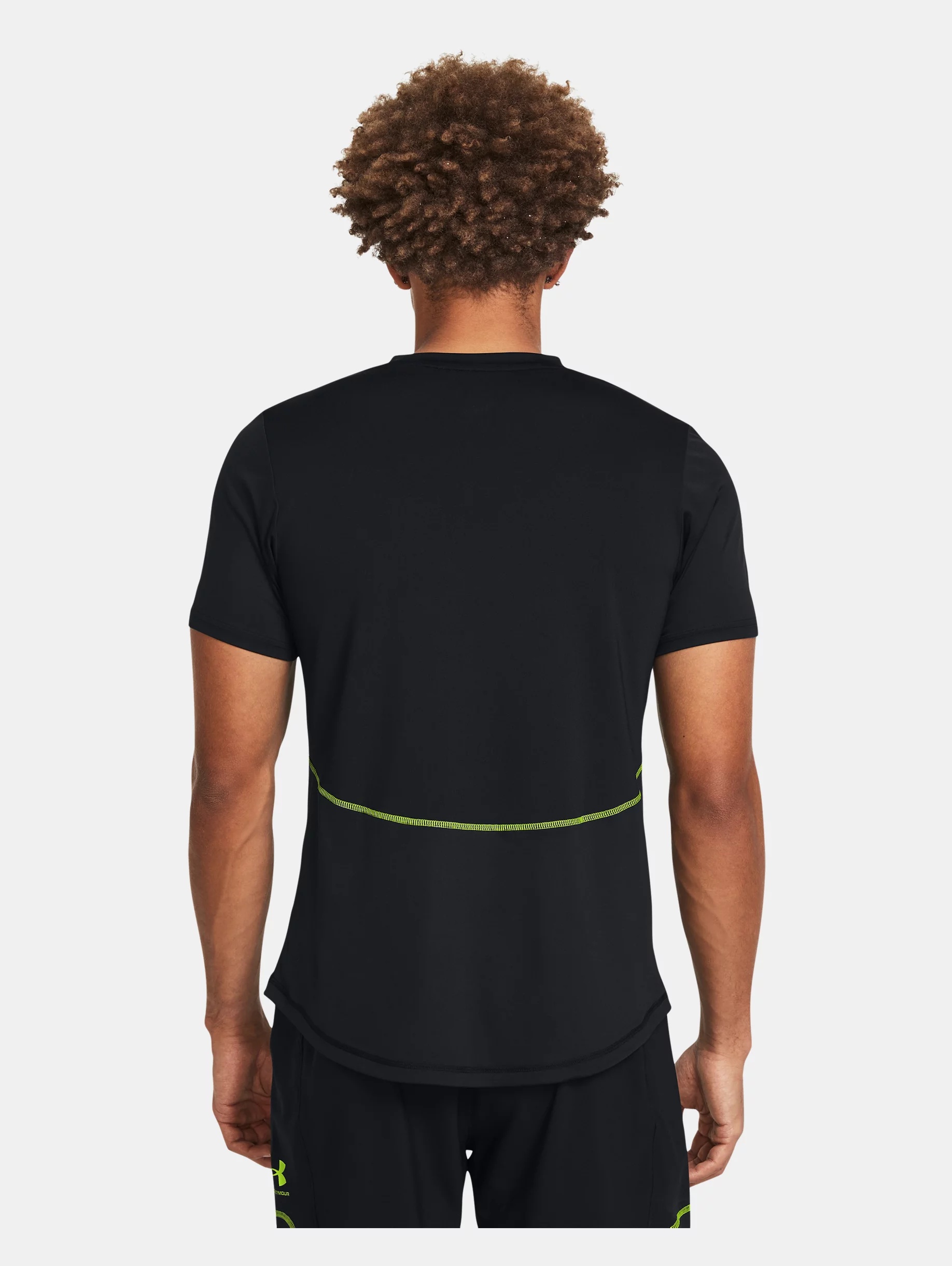 Men's UA Challenger Pro Training Short Sleeve - 4