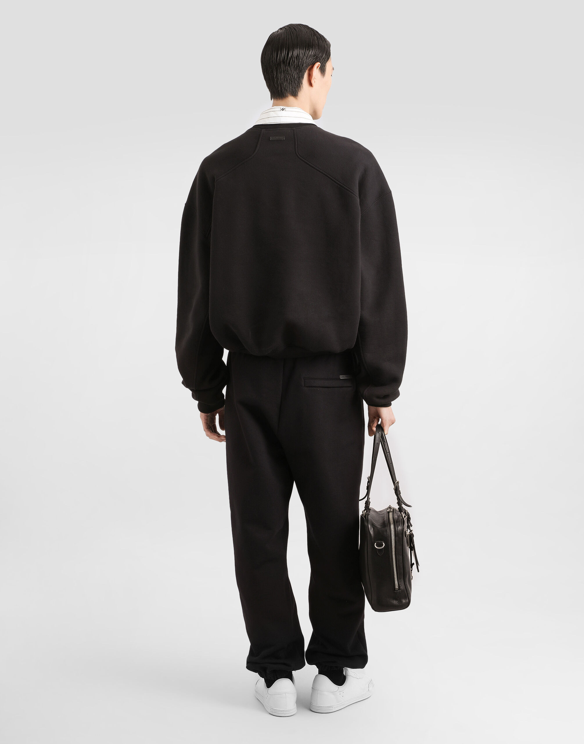 Jersey jogging trousers - 3