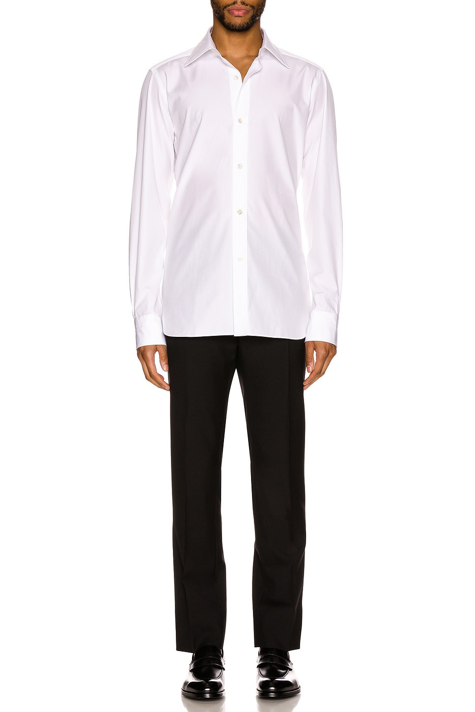Poplin Day Shirt - 4