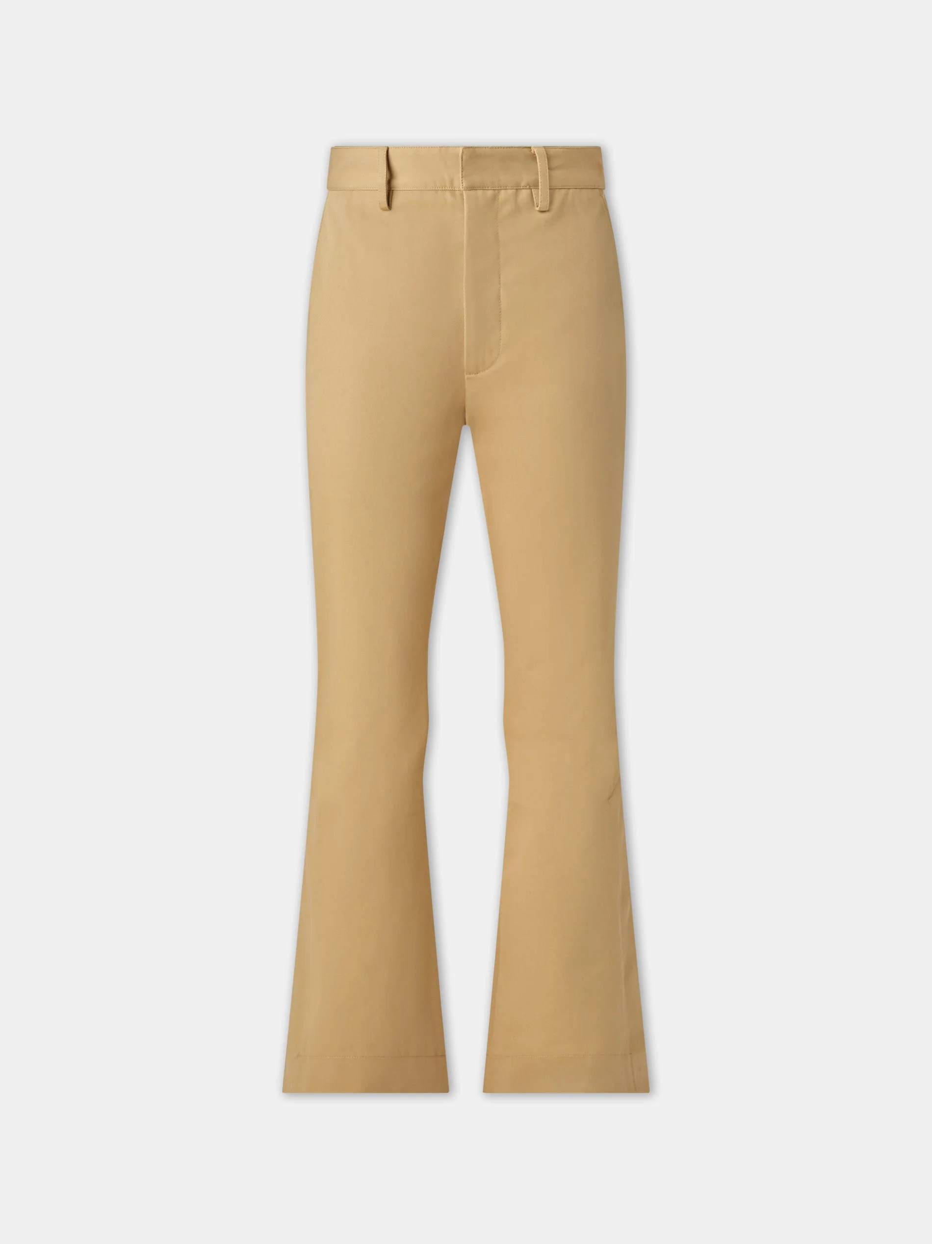 CHINO KICK FLARE (32" INSEAM) - 1