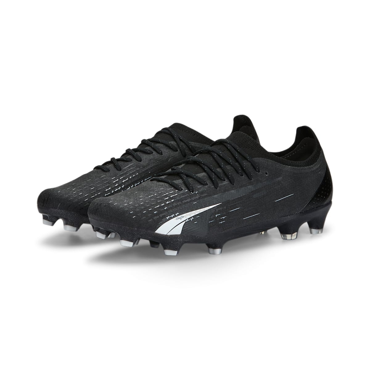 PUMA Ultra Ultimate FG AG 'Supercharge Pack - Black' 107163-02 - 3