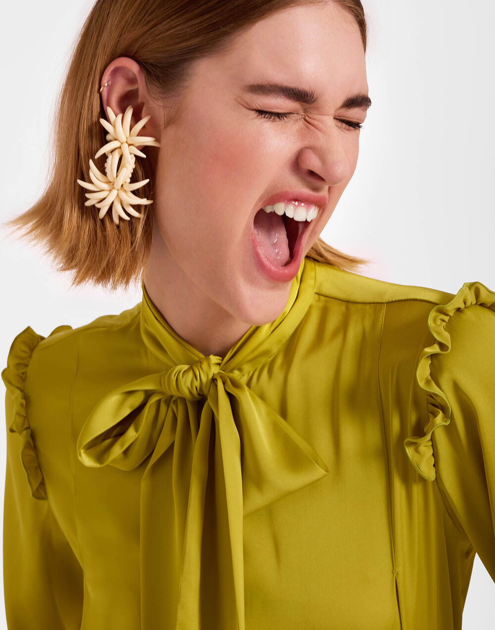 Primavera Earrings - 5